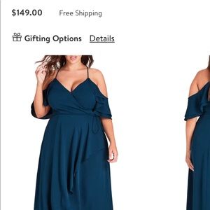 City Chick Miss Jessica Dress